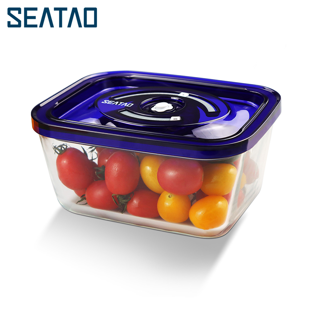 SEATAO cam gıda saklama kaplar - Meal Prep Glass incelemesi ve fiyatı