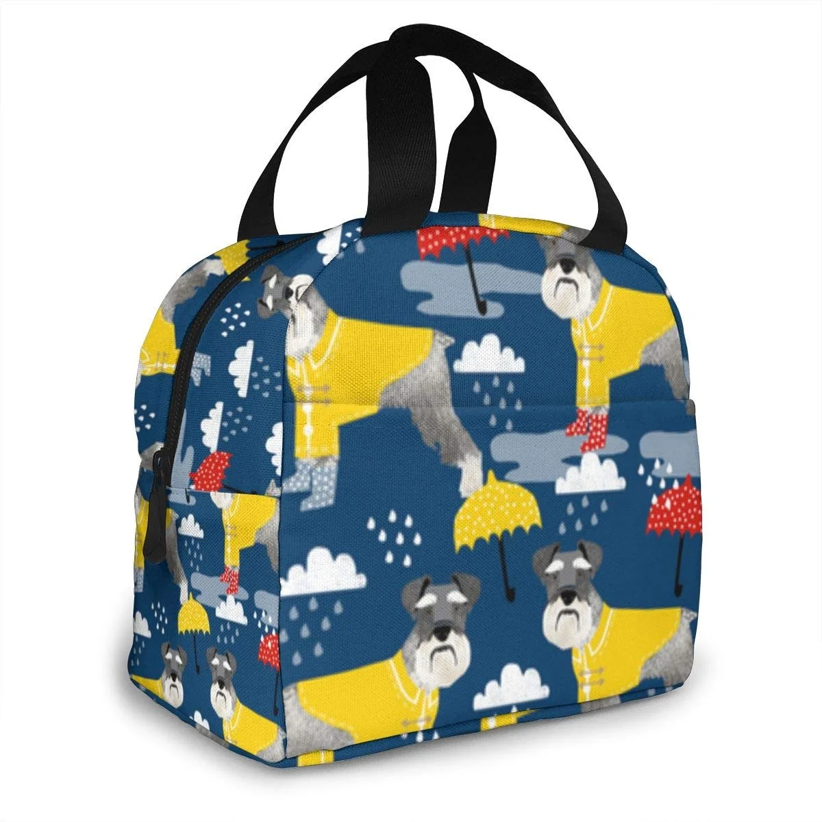 Schnauzer Yağmurluk Köpek Hawa - Meal Prep For Office incelemesi ve fiyatı
