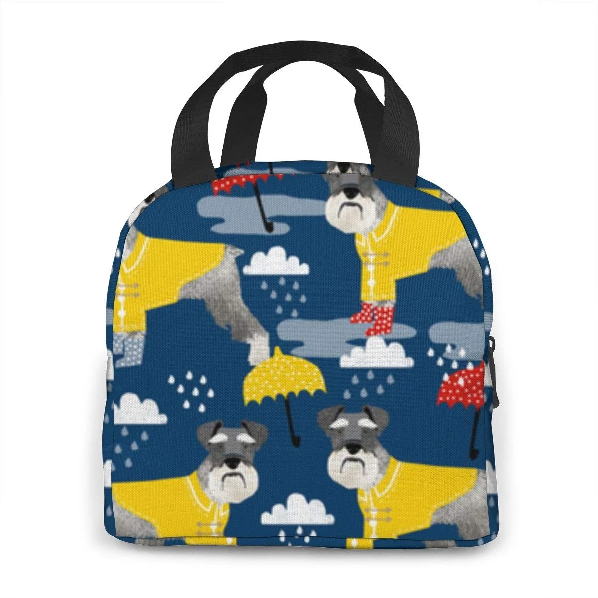 Schnauzer Yağmurluk Köpek Hawa - Meal Prep For Office incelemesi ve fiyatı