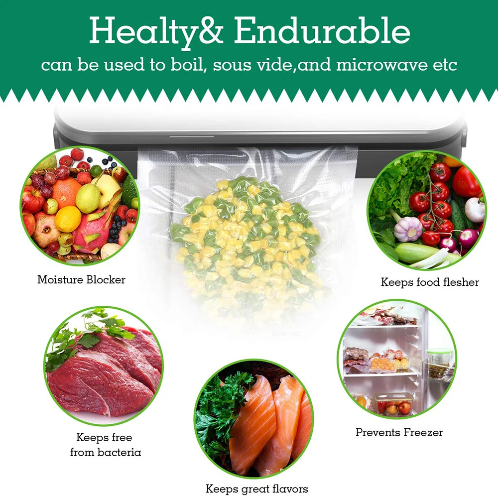 Sous Vide vakum paketleme maki - Meal Prep Vacuum Seal incelemesi ve fiyatı