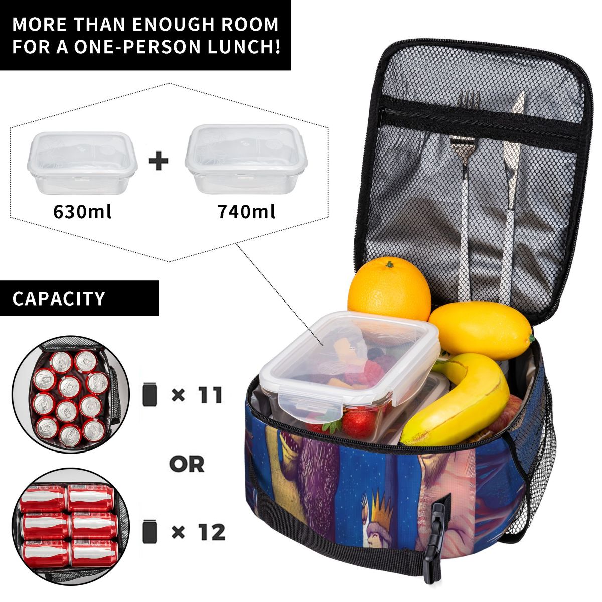 En Çok Satan Where The Wild Th - Meal Prep For Office incelemesi ve fiyatı