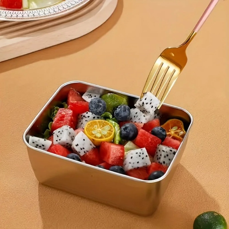 Paslanmaz Çelik Gıda Saklama K - Meal Prep For Office incelemesi ve fiyatı