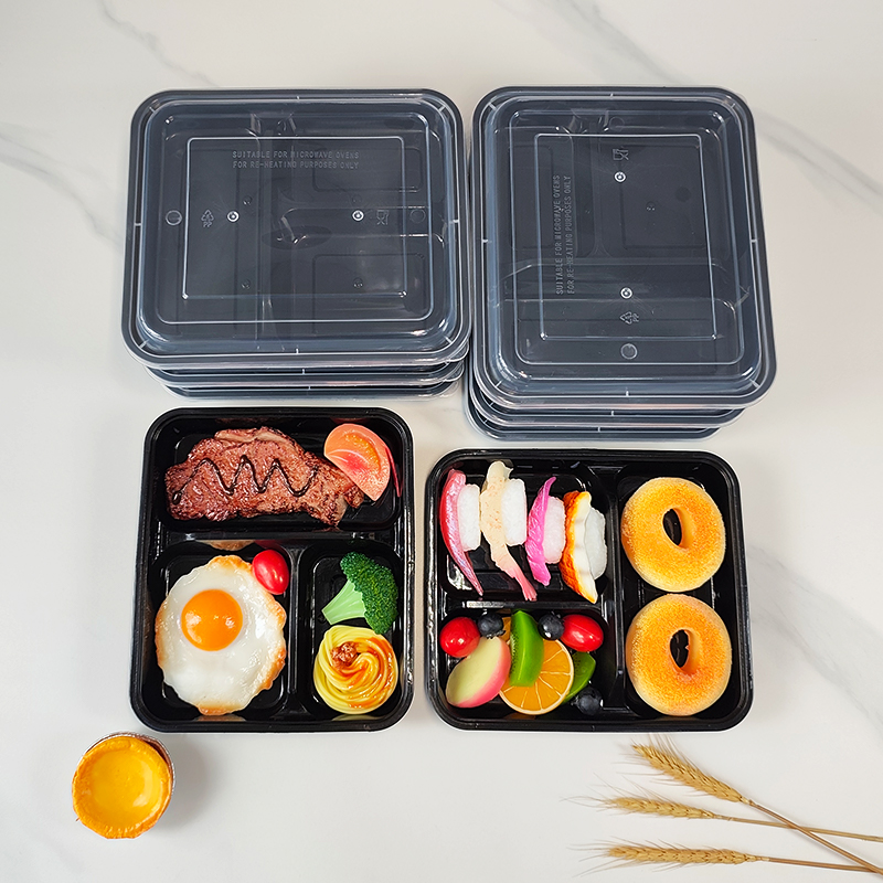 3 Bölmeli 34 Oz/1000 Ml, 12/35 - Meal Prep For Office incelemesi ve fiyatı