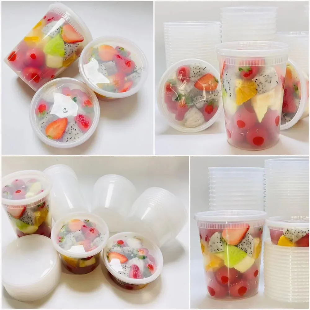 Gıda depolama kapaklı konteyne - Meal Prep Freezer incelemesi ve fiyatı