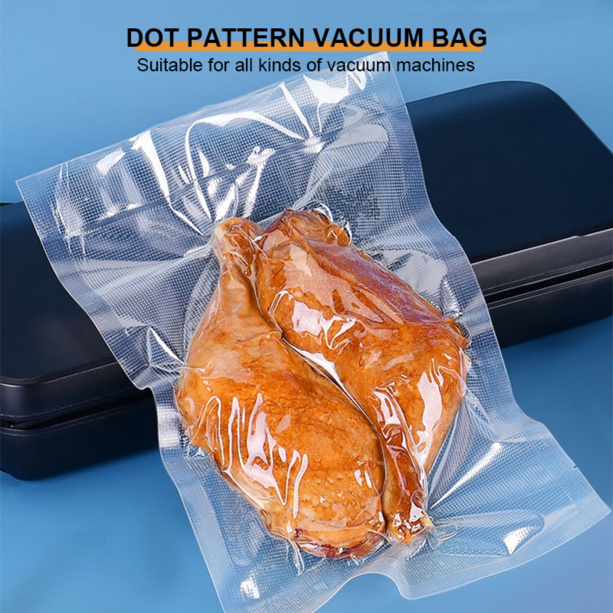 TINTON LIFE 1 adet vakum torba - Meal Prep Vacuum Seal incelemesi ve fiyatı